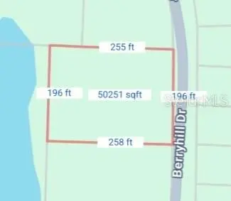 34253 BERRYHILL DR, Webster, FL 33597