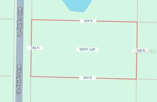 7352 WILLOUGHBY DR, Webster, FL 33597
