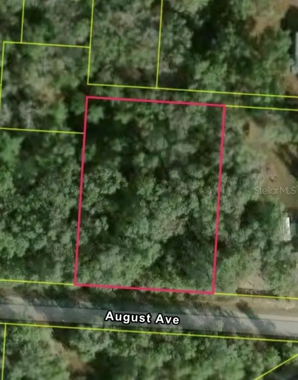 34039 AUGUST AVE, Webster, FL 33597