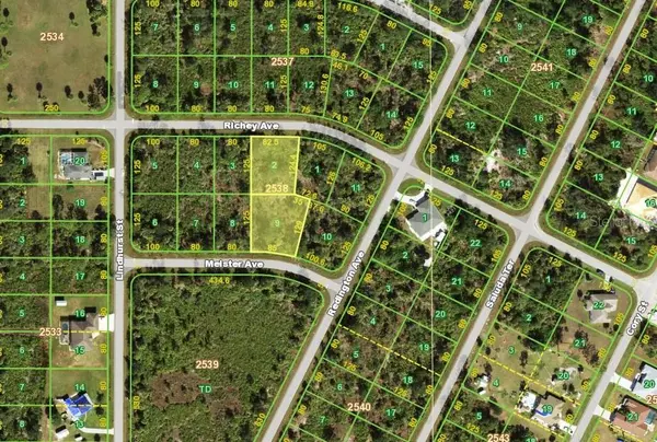 12522 MEISTER AVE, Port Charlotte, FL 33953