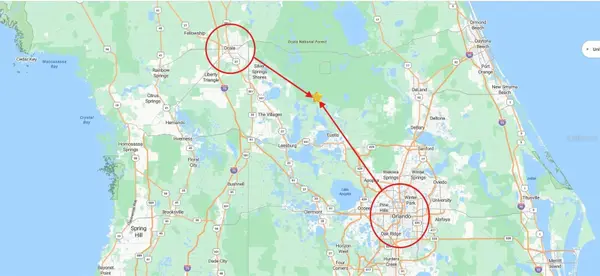69 SE, Ocklawaha, FL 32179