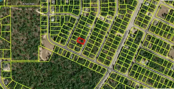 8864 N BARBADOS WAY, Citrus Springs, FL 34433