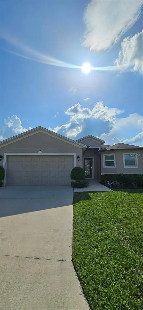 240 SOLIS DR, Winter Haven, FL 33880