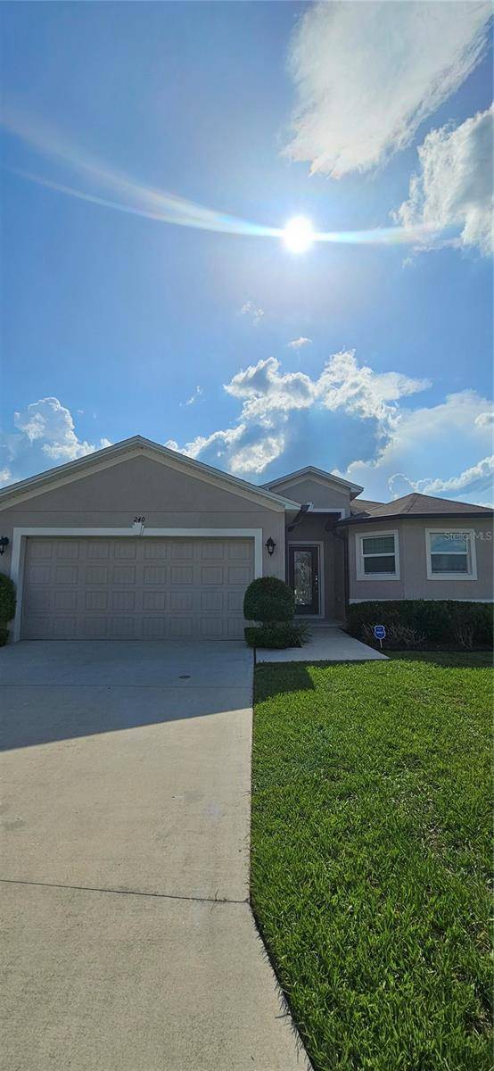 240 SOLIS DR, Winter Haven, FL 33880