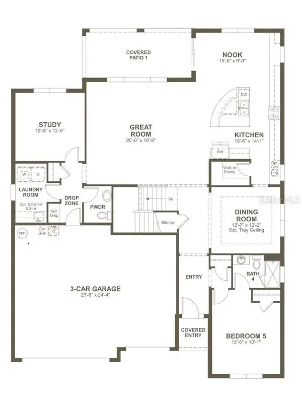 2013 HAMMOCK TRACE DR, Parrish, FL 34219