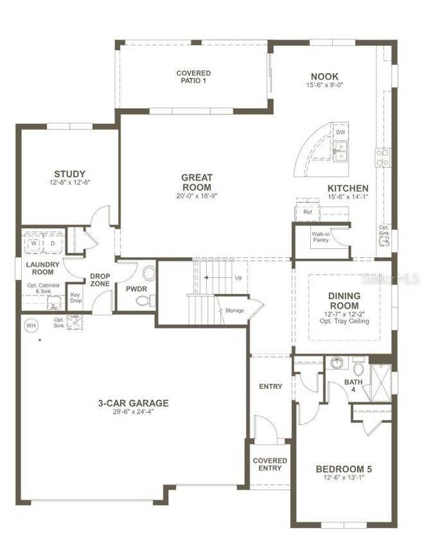 2013 HAMMOCK TRACE DR, Parrish, FL 34219