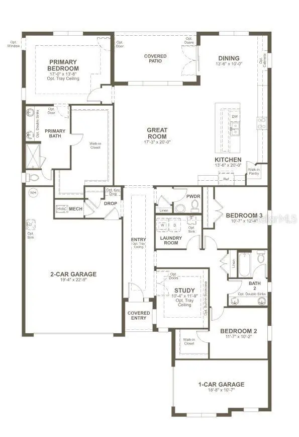 2005 HAMMOCK TRACE DR, Parrish, FL 34219