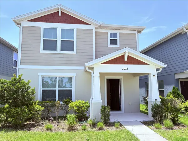 2012 CROSS PRAIRIE Pkwy, Kissimmee, FL 34744