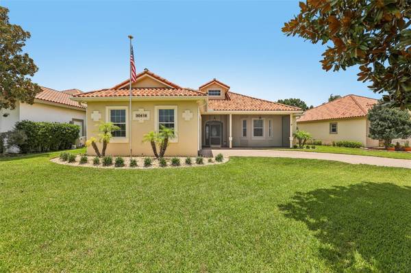 30418 ISLAND CLUB DR, Deer Island, FL 32778