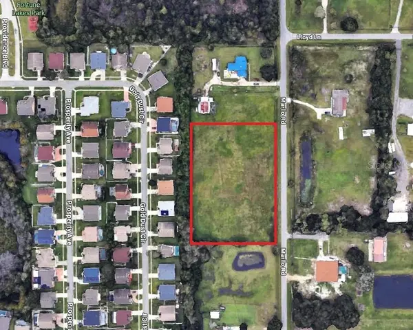 0 MARLLO RD, Kissimmee, FL 34744