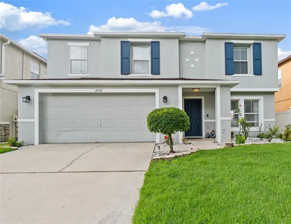 2730 AMANDA KAY WAY, Kissimmee, FL 34744