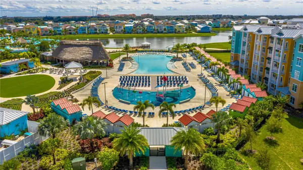 8061 VACATION AVE #309, Kissimmee, FL 34747