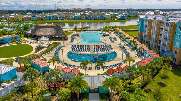 8061 VACATION AVE #309, Kissimmee, FL 34747