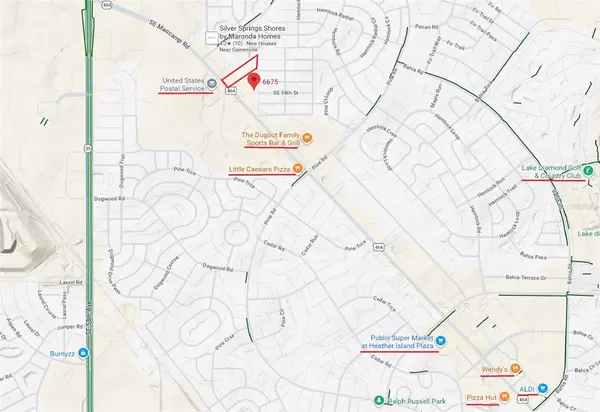 SE MARICAMP RD, Ocala, FL 34472
