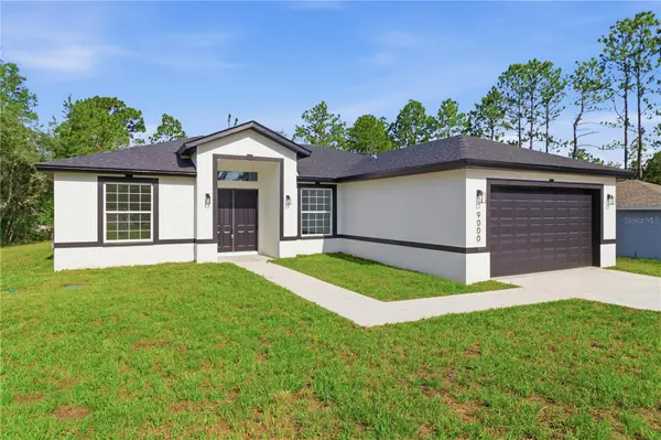 9000 N BARBADOS WAY, Citrus Springs, FL 34433