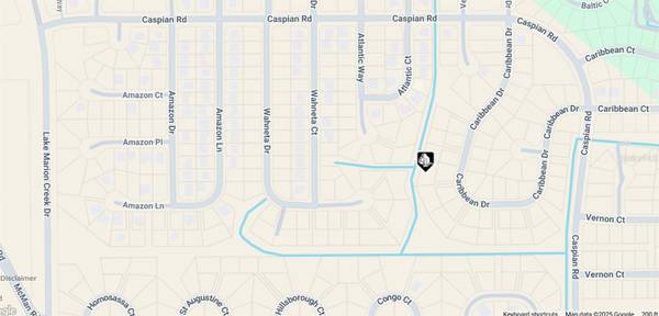 1240 CARIBBEAN DR, Poinciana, FL 34759