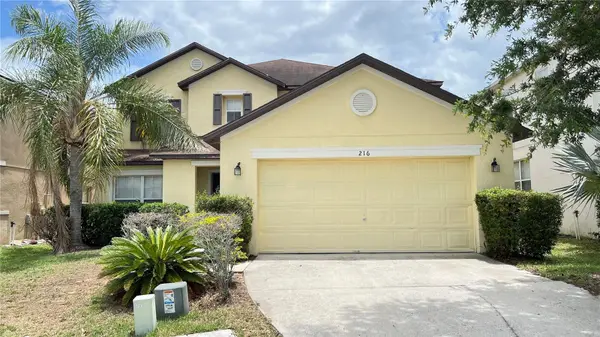 216 VERDI ST, Davenport, FL 33896