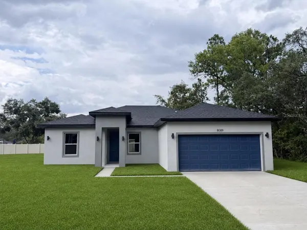8089 N MALTESE DR, Dunnellon, FL 34433