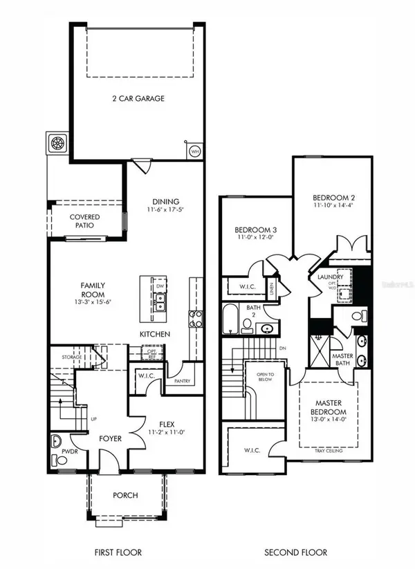 7389 ALPINE BUTTERFLY LN, Orlando, FL 32819