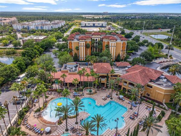 12539 FLORIDAYS RESORT DR #112D, Orlando, FL 32821