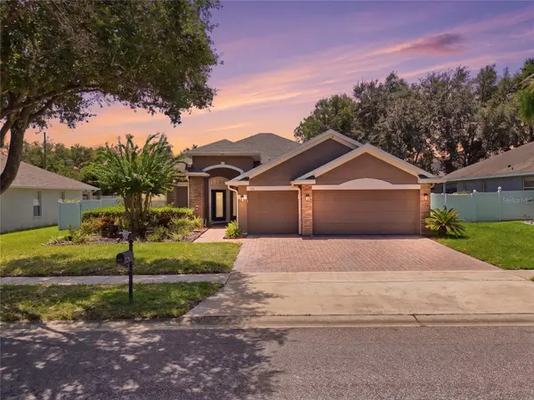 106 ALEXANDRIA PLACE DR, Apopka, FL 32712