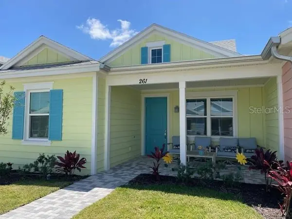 261 GYPSY PALACE LN, Daytona Beach, FL 32124