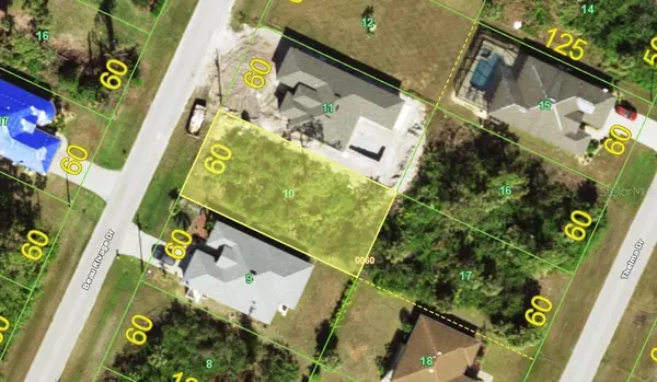119 BEAU RIVAGE DR, Rotonda West, FL 33947