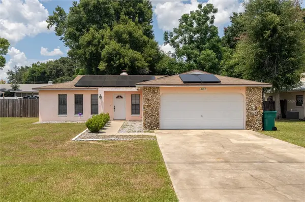 407 SOUTH AVE, Eustis, FL 32726