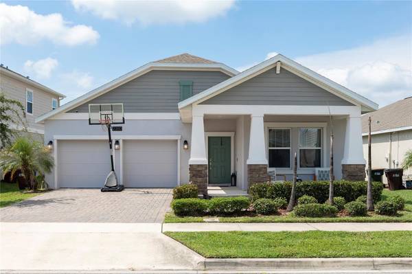 2380 VOLUNTEER AVE, Kissimmee, FL 34744