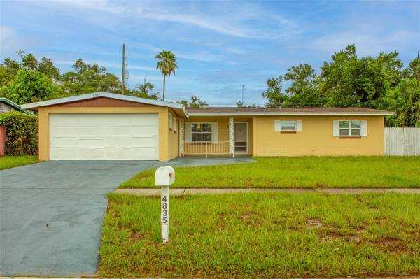 4835 KATHY JO TER, Orlando, FL 32808