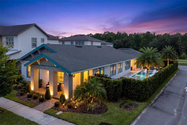8252 MODIANO ST, Orlando, FL 32827