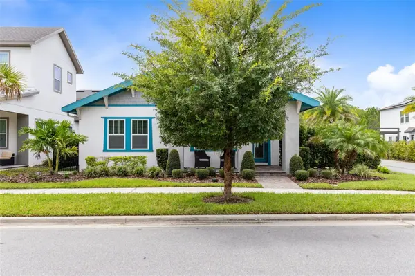 8252 MODIANO ST, Orlando, FL 32827