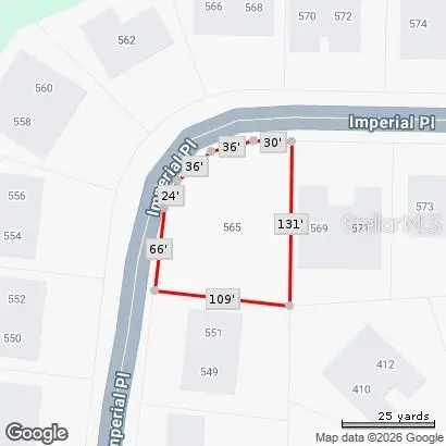 565 IMPERIAL PL, Kissimmee, FL 34758