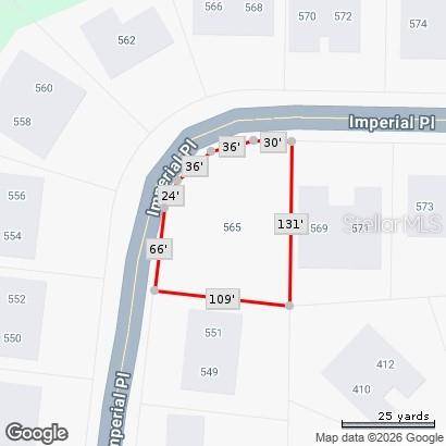 565 IMPERIAL PL, Kissimmee, FL 34758