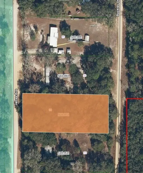 106 JAMES AVE, Interlachen, FL 32148