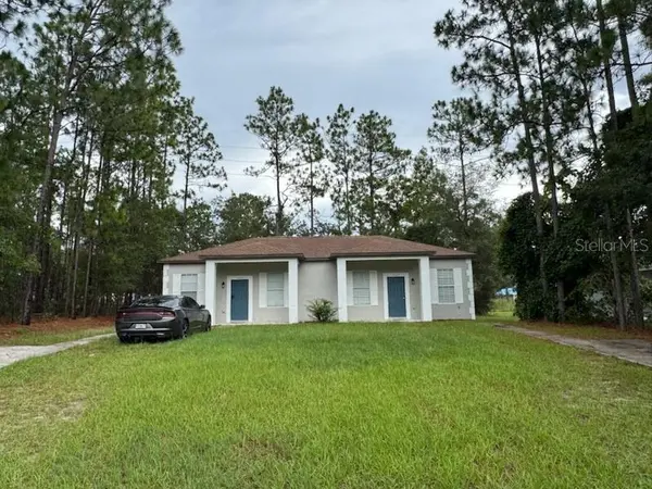 9325 N TRAVIS DR, Citrus Springs, FL 34434
