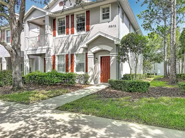 9502 W PARK VILLAGE DR #108, Tampa, FL 33626