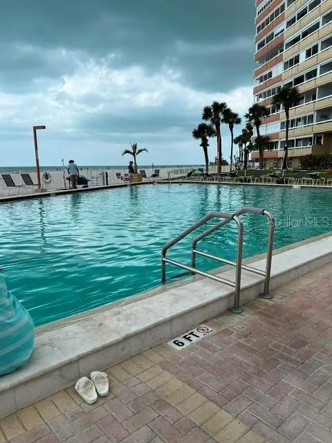17920 GULF BLVD #502, Redington Shores, FL 33708