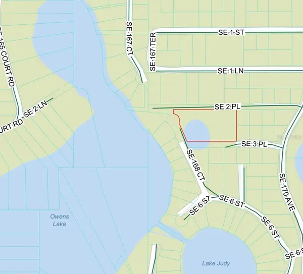 16865 SE 3RD PL, Silver Springs, FL 34488