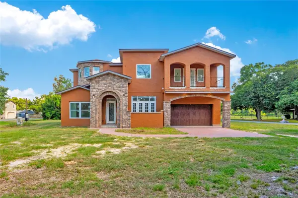 818 LAKE AGNES DR, Polk City, FL 33868