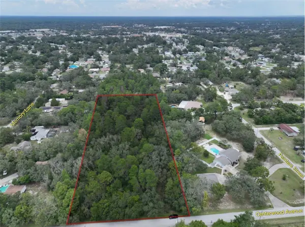 0 CENTERWOOD AVE, Spring Hill, FL 34606