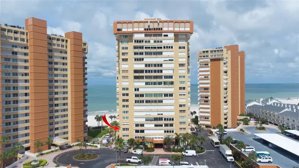 17920 GULF BLVD #301, Redington Shores, FL 33708