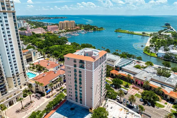 288 BEACH DR NE #PH-2A, St Petersburg, FL 33701