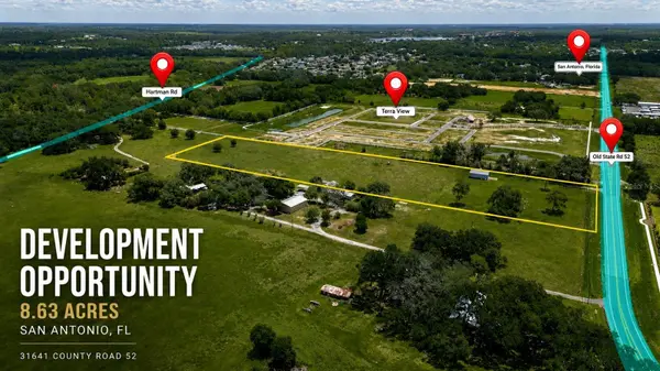 31619 COUNTY ROAD 52, San Antonio, FL 33576