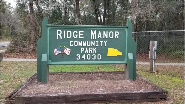 RIDGE MANOR BLVD, Dade City, FL 33523
