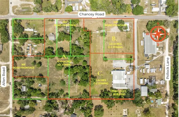 37150 CHANCEY RD, Zephyrhills, FL 33541