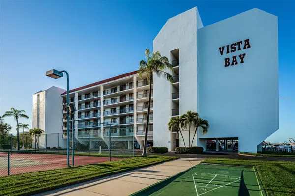 19111 VISTA BAY DR #304, Indian Shores, FL 33785