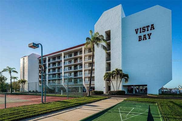 19111 VISTA BAY DR #304, Indian Shores, FL 33785