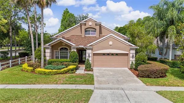 8711 PRESTON WOODS CT, Land O Lakes, FL 34638