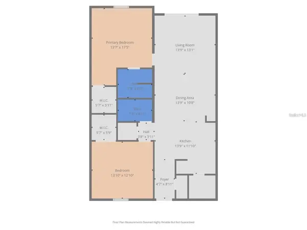 3505 TARPON WOODS BLVD #G405, Palm Harbor, FL 34685